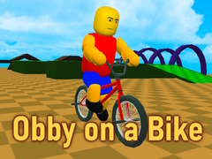 游戏Obby on a Bike