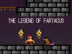 游戏The Legend of Fartacus