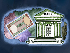 游戏The Counterfeit Bank