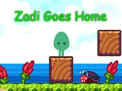 游戏Zadi Goes Home