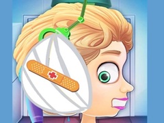 游戏Children's doctor: Treating ears