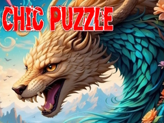 游戏Chic Puzzle