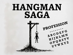 游戏Hangman Saga