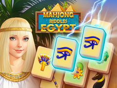 游戏Mahjong Riddles: Egypt