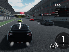 游戏Real GT Racing Simulator