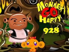 游戏Monkey GO Happy 928