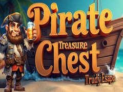 游戏Pirate Treasure Chest Trudy Escape