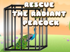 游戏Rescue the Radiant Peacock