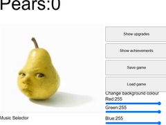 游戏Baby Pear Clicker 2