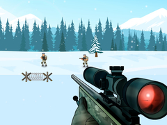 游戏Snow Sniper