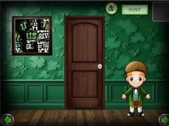 游戏Amgel St Patrick's Day Escape 4