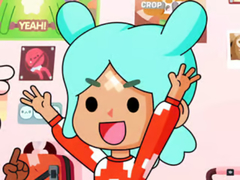 游戏Jigsaw Puzzle: Toca Boca Party