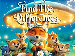 游戏Find The Differences: Friendly Fox