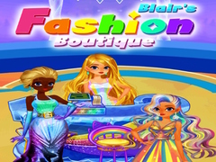 游戏Blair's Fashion Boutique 