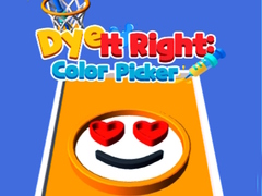 游戏Dye It Right: Color Picker 