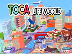 游戏Toca Life World