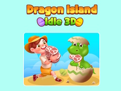 游戏Dragon Island Idle 3d