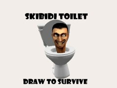 游戏Skibidi Toilet Draw To Survive