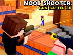 游戏Noob Shooter: Gun Battle 3D