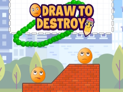 游戏Draw to Destroy