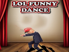 游戏LOL Funny Dance