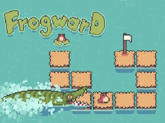 游戏Frogward