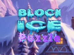 游戏Block Ice Puzzle