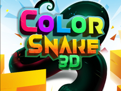 游戏Color Snake 3D