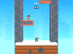 游戏Swing Monster: Decisive Battle