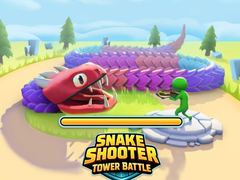 游戏Snake Shooter: Tower Battle