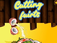 游戏Cutting Fruits