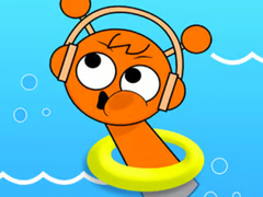 游戏Jigsaw Puzzle: Sprunki Swimming