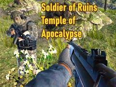 游戏Soldier of Ruins Temple of Apocalypse