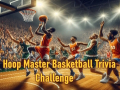 游戏Hoop Master Basketball Trivia Challenge