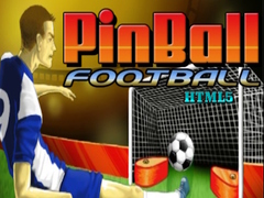 游戏Pinball Football HTML5