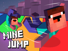 游戏Mine Jump