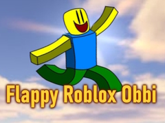 游戏Flappy Roblox Obbi