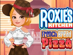游戏Roxie's Kitchen French Bread Pizza