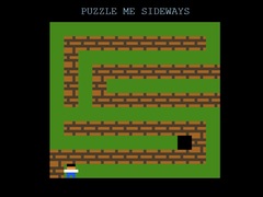 游戏Puzzle Me Sideways