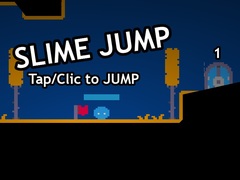 游戏Slime Jump
