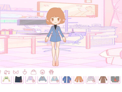 游戏Dress Princess