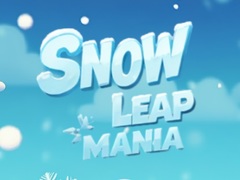 游戏Snow Leap Mania