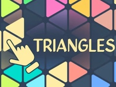 游戏Triangles Puzzle