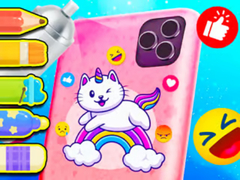 游戏Coloring Book: Phone Case