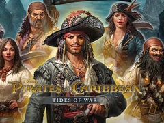 游戏Pirates of the Caribbean: Tides of War