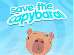 游戏Save The Capybara