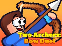 游戏Two Archers: Bow Duel