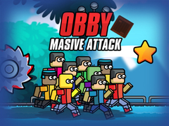 游戏Obby Massive Attack