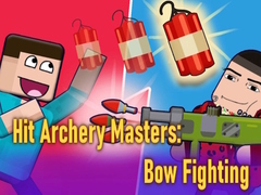 游戏Hit Archery Masters: Bow Fighting