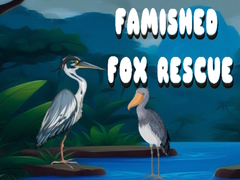 游戏Famished Fox Rescue